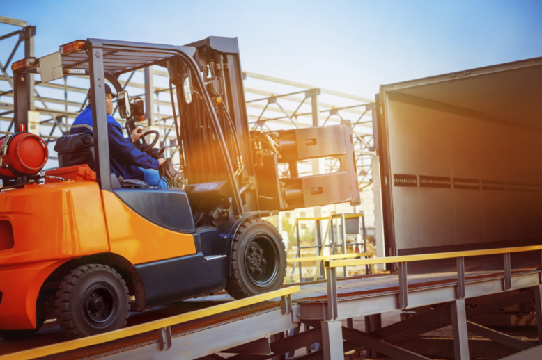 ace ventua solid forklift tyres