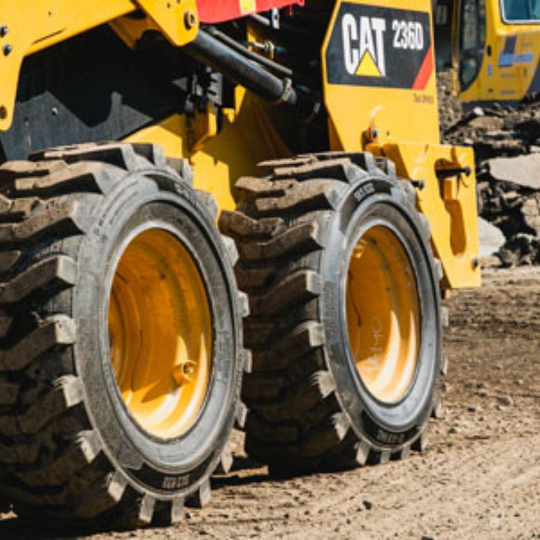 Construction Tire Trends: Shifts Impacting Tire Dealers Today & Tomorrow