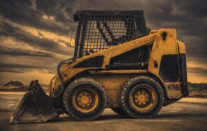 Solid vs. Pneumatic Skid Steer Tires: Which Is Best For Your Business?