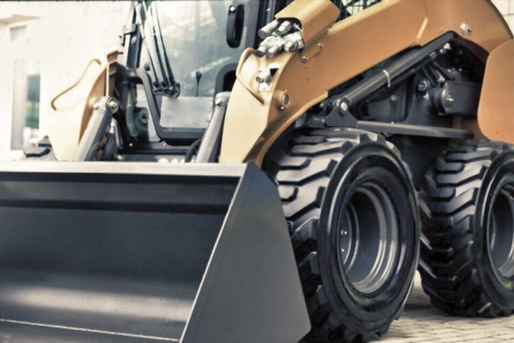 Investing in Solid Skid Steer Tires Has Many Advantages Over Pneumatic Tires