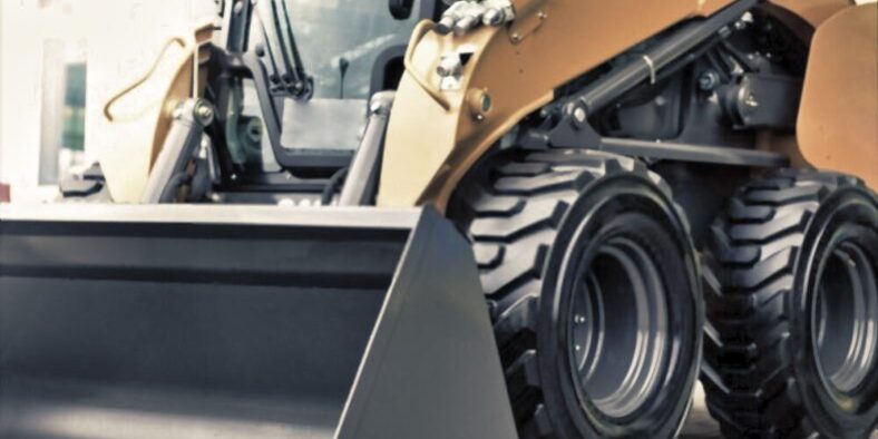 Investing in Solid Skid Steer Tires Has Many Advantages Over Pneumatic Tires