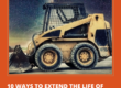 10 Ways to Extend the Life of Your Skid Steer Tires