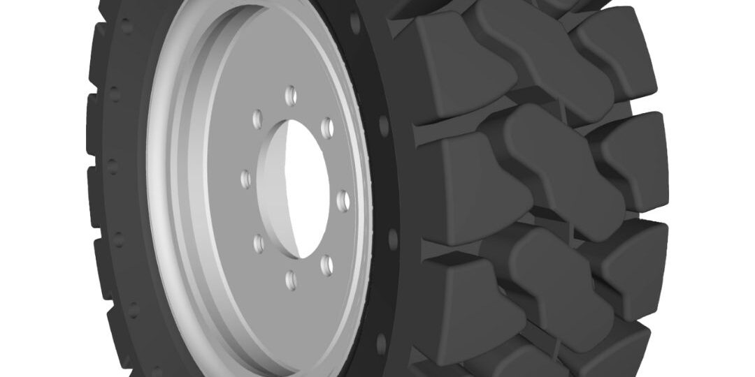 l5 pattern for skid steer