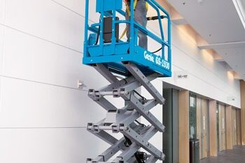 Scissor Lift Equipment