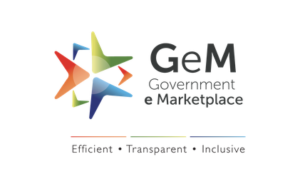 Government EMarketplace GEM Logo