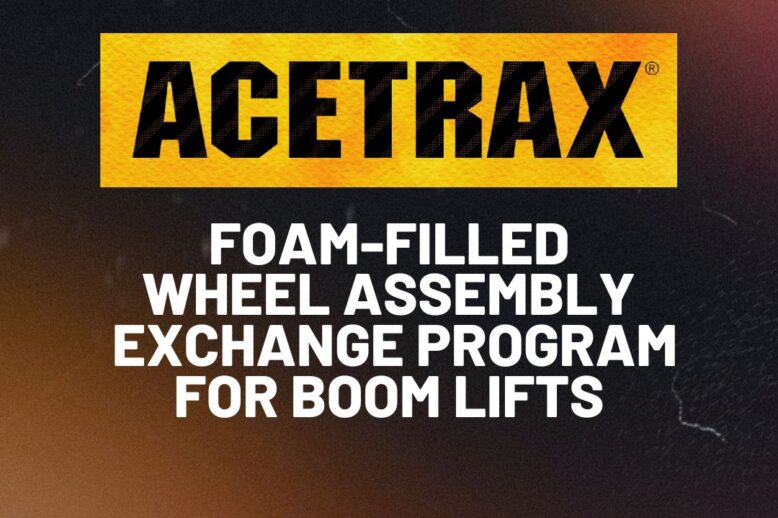Foam Filled Rim Exchange Program