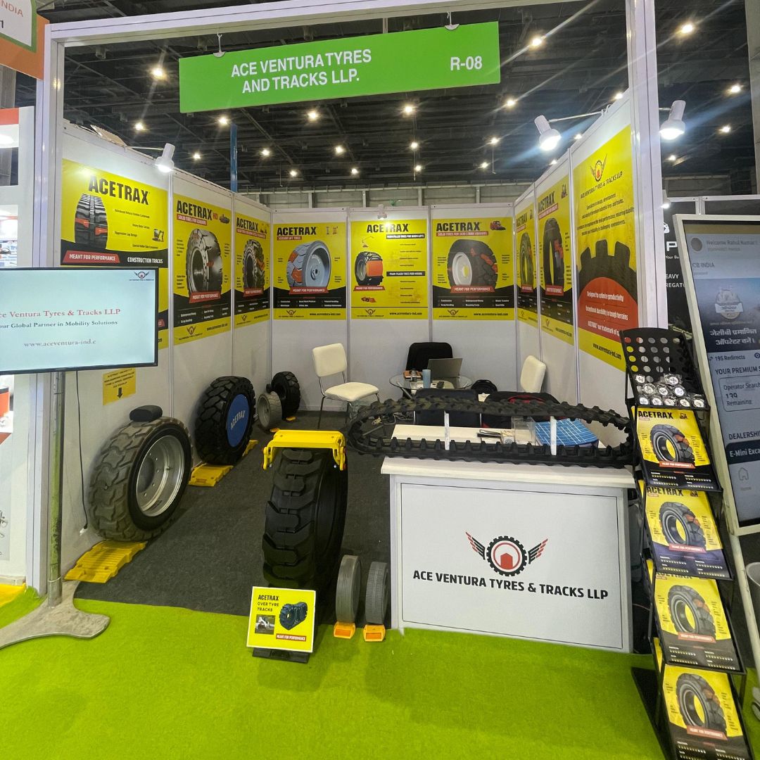 Bauma Exhibition Delhi 2024 (1)