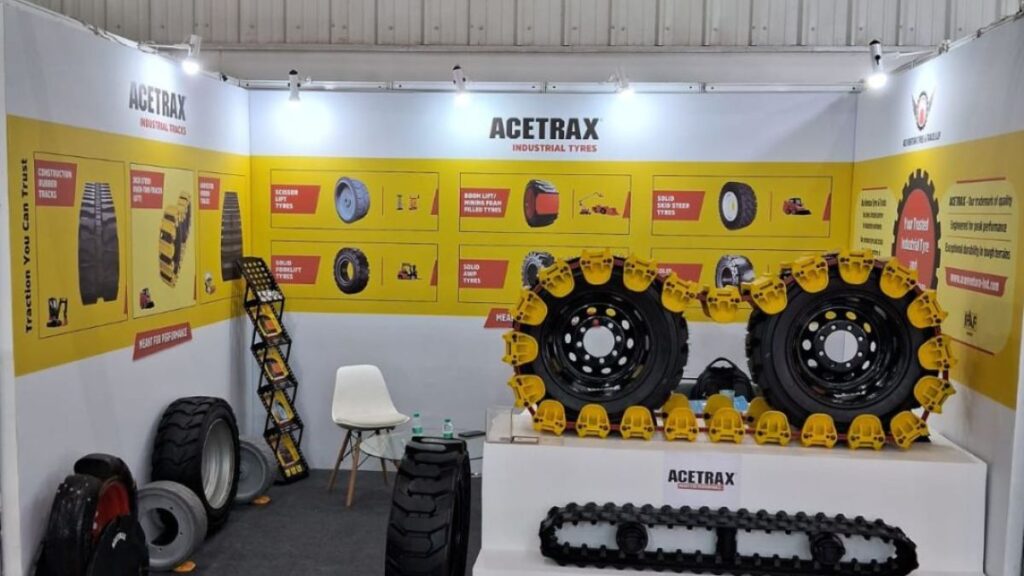 Excon 2025 Participation