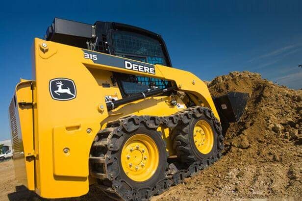 Acetrax OTT Acetrax OTT Skidsteer