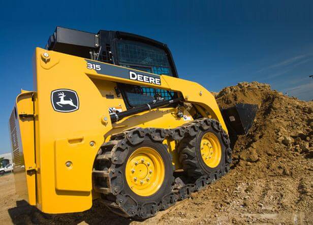 Acetrax OTT Skidsteer