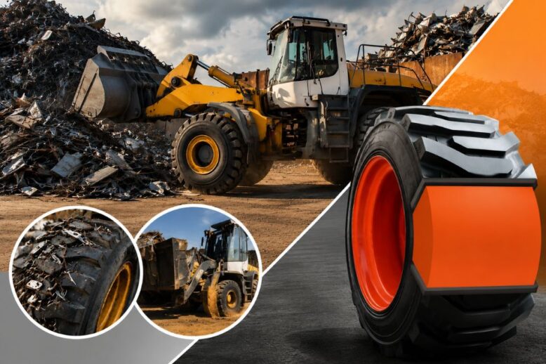 Scrap handling tyres Pune Scrap handling tyres Pune