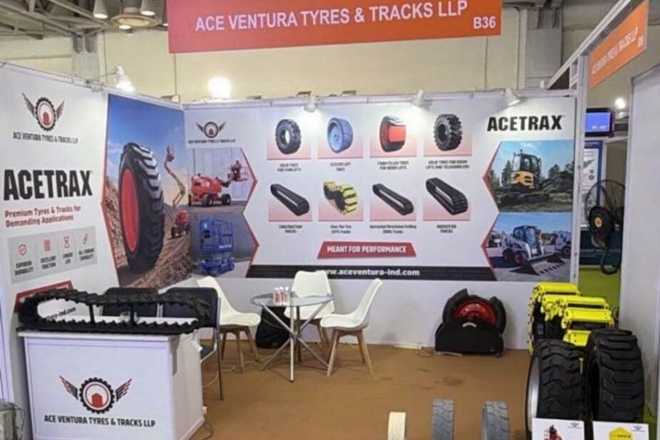 Acetrax 2026 Bauma Ace Ventura