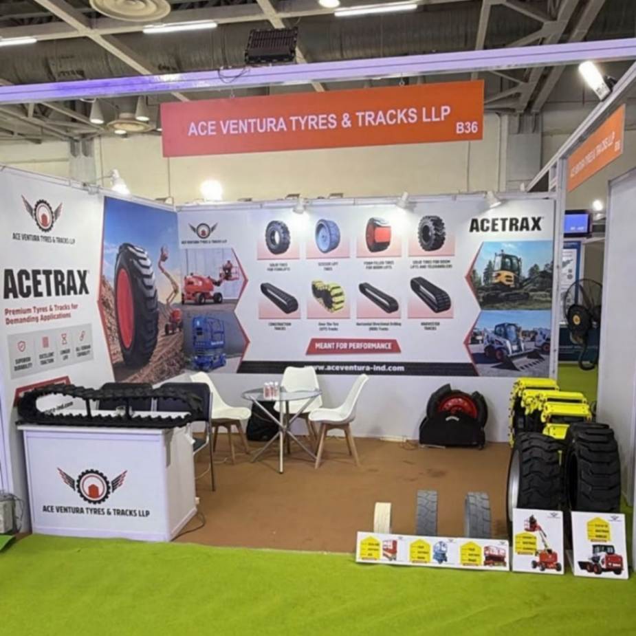 Acetrax 2026 Bauma Ace Ventura