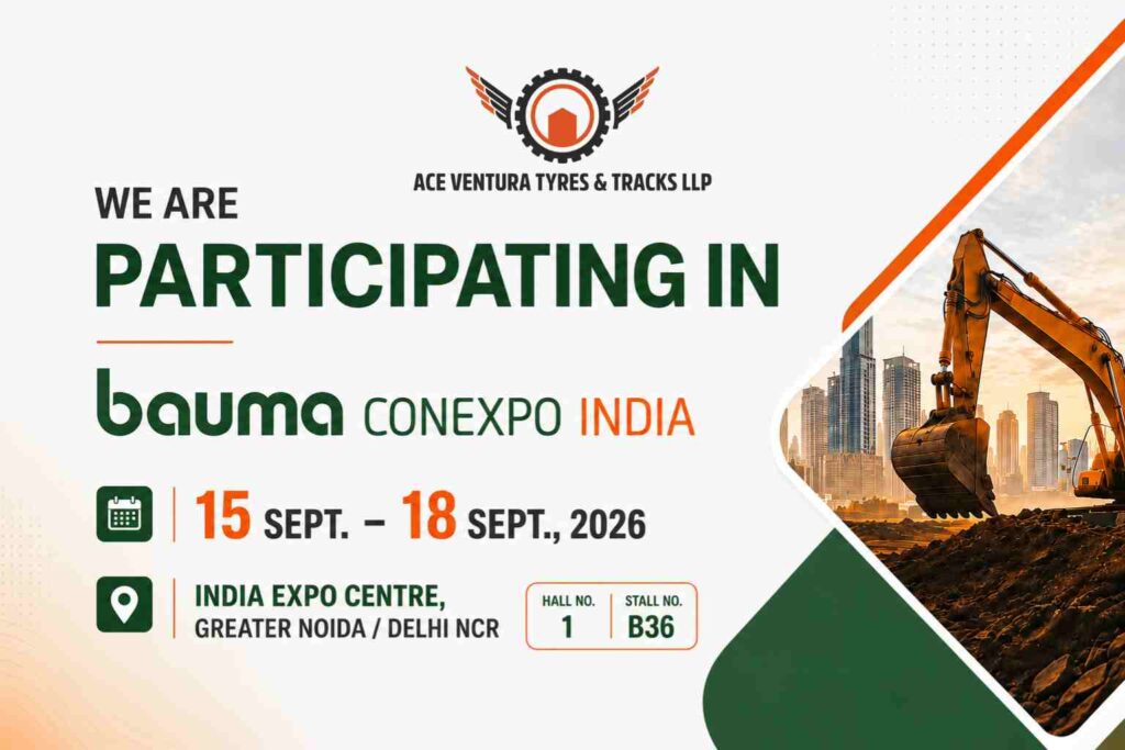 Bauma Conexpo Acetrax