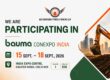 Bauma Conexpo Acetrax